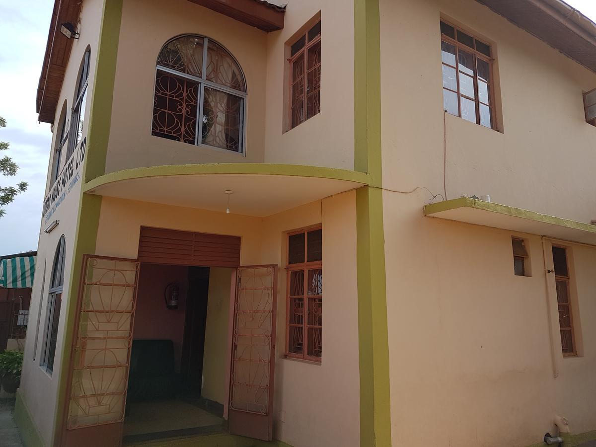 Melvic Inn كيزيمو المظهر الخارجي الصورة