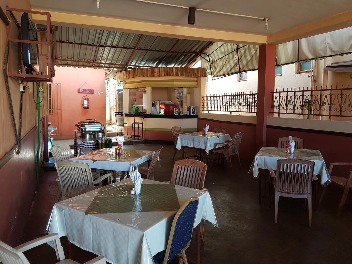 Melvic Inn كيزيمو المظهر الخارجي الصورة