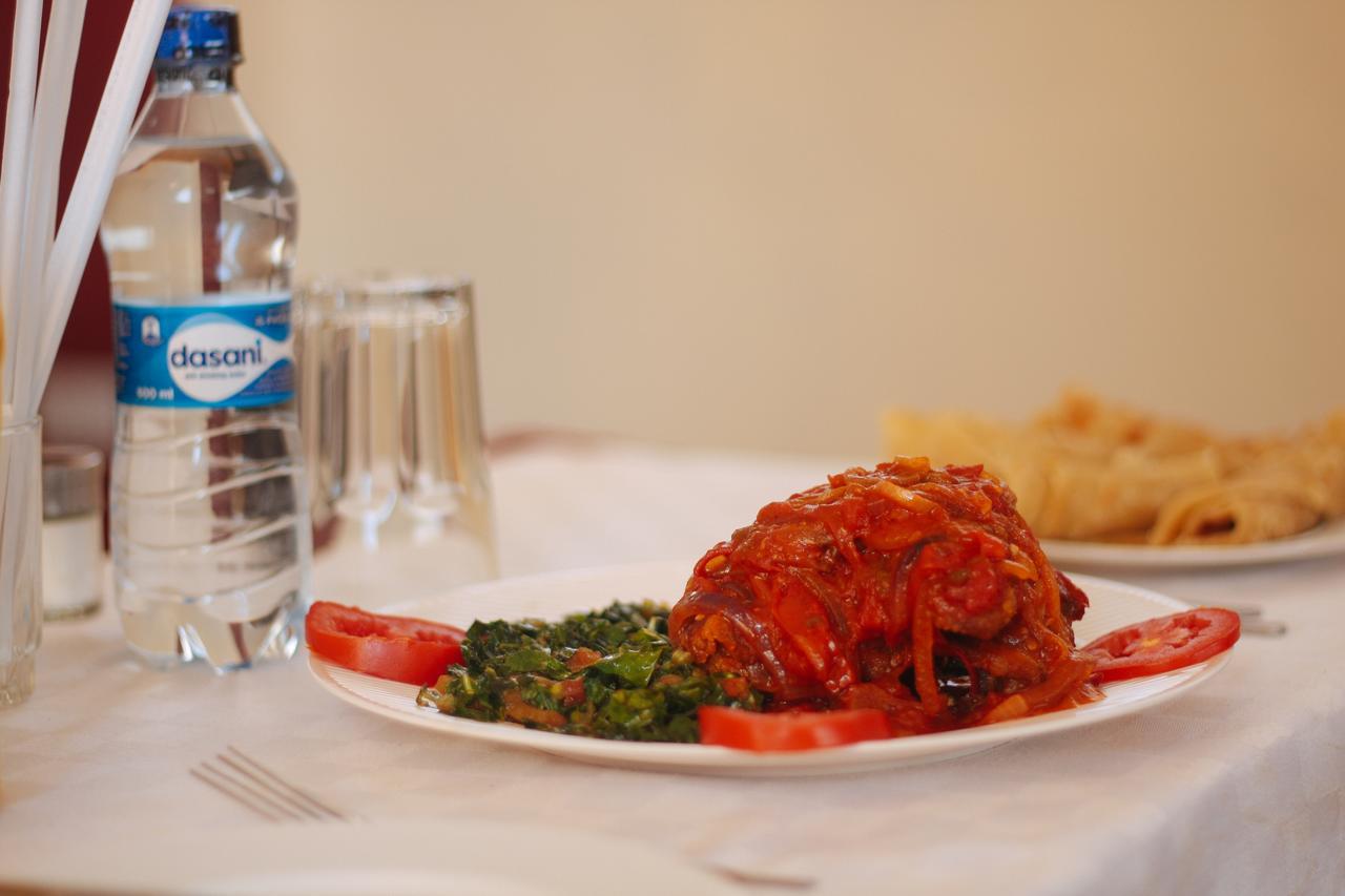 Melvic Inn كيزيمو المظهر الخارجي الصورة