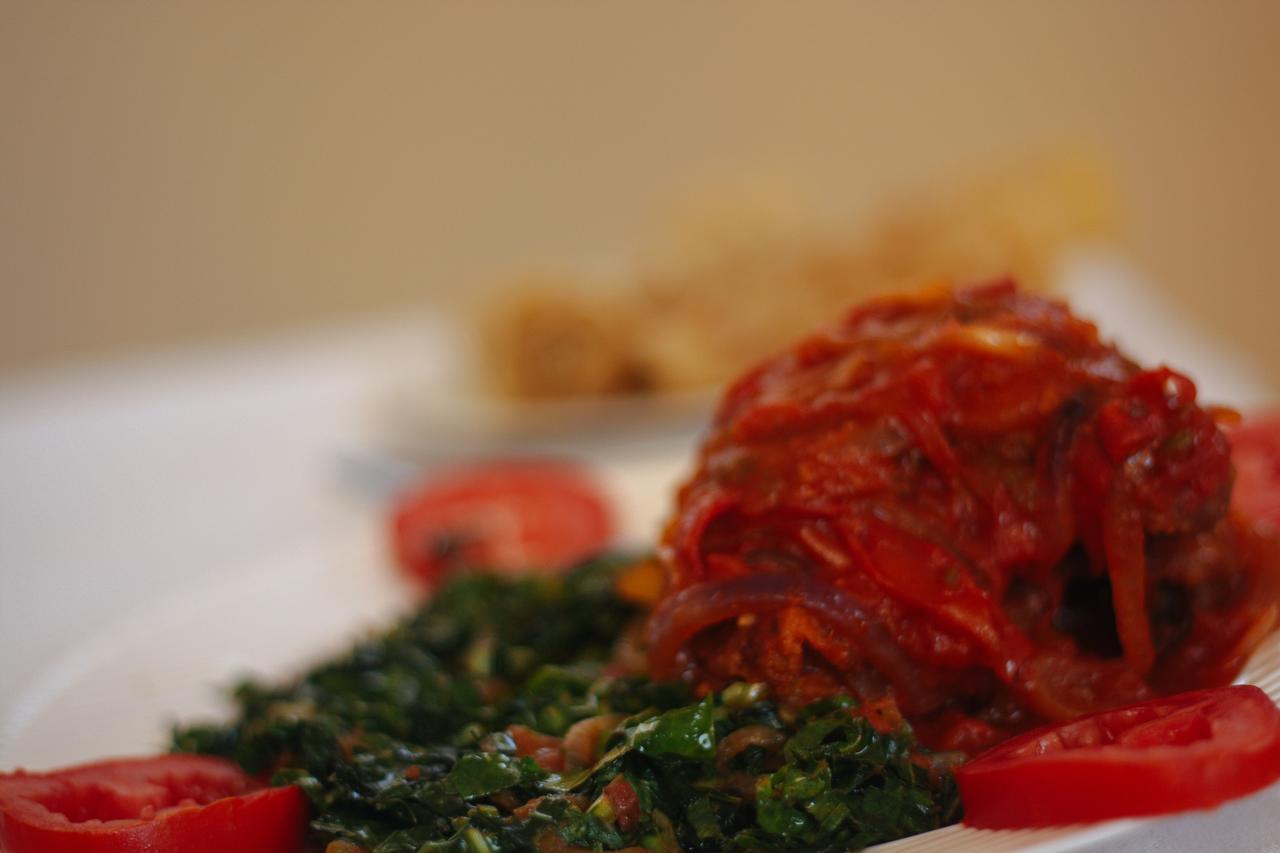 Melvic Inn كيزيمو المظهر الخارجي الصورة
